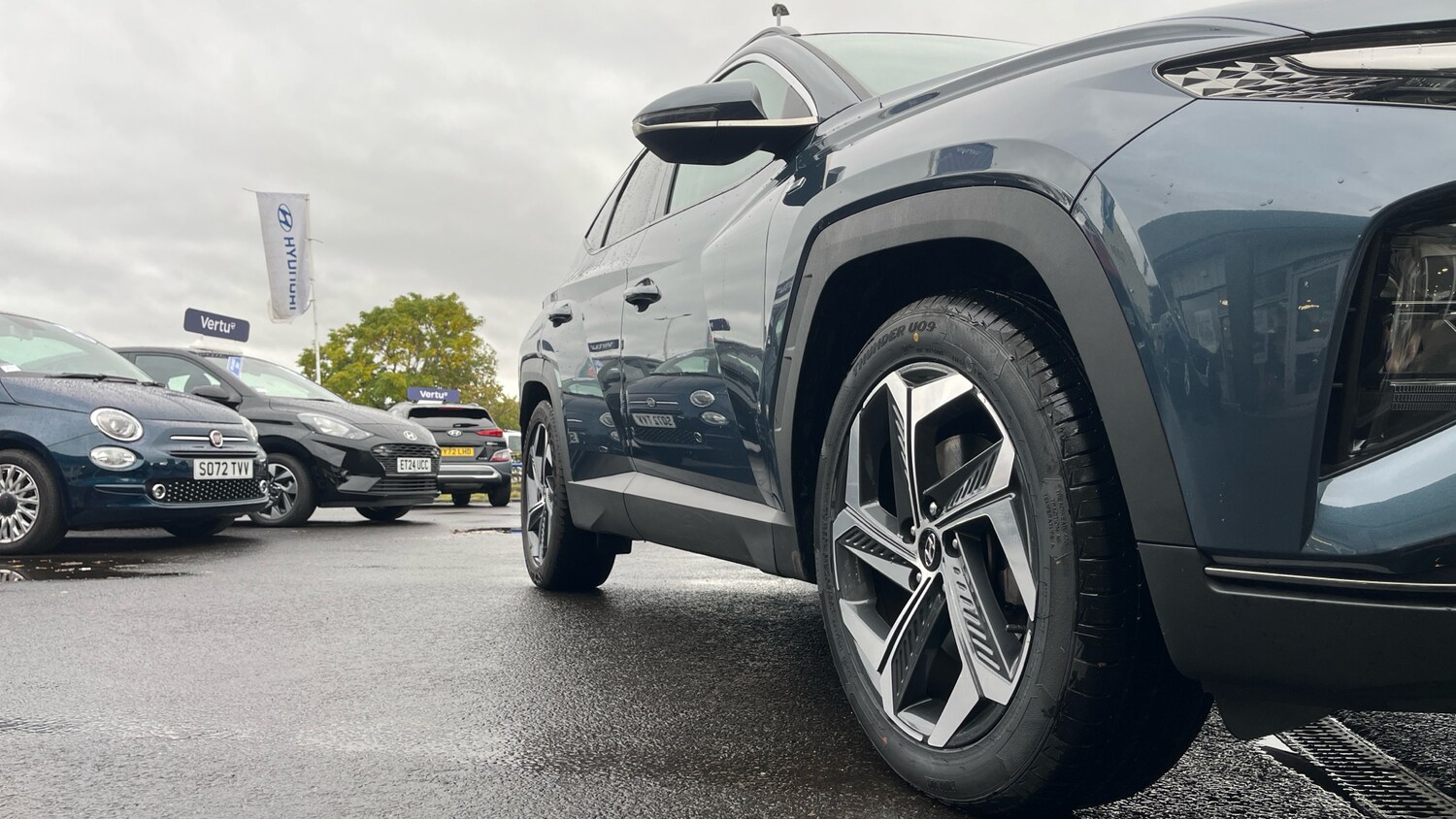 Used Hyundai TUCSON 2021 for sale - 76064107: Photo 26