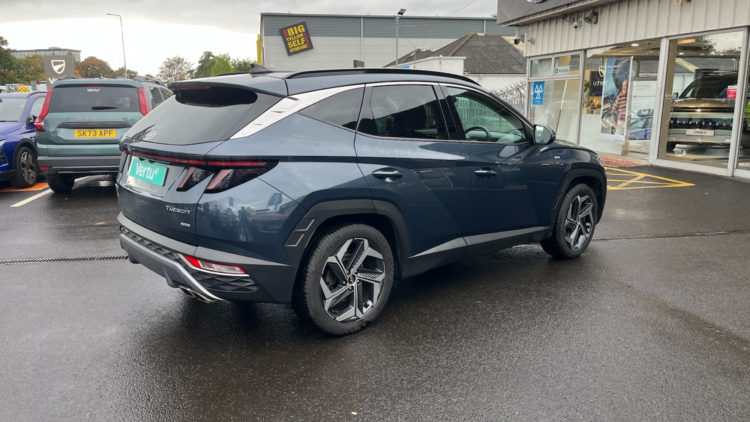 Used Hyundai TUCSON 2021 for sale - 76064107: Photo 27