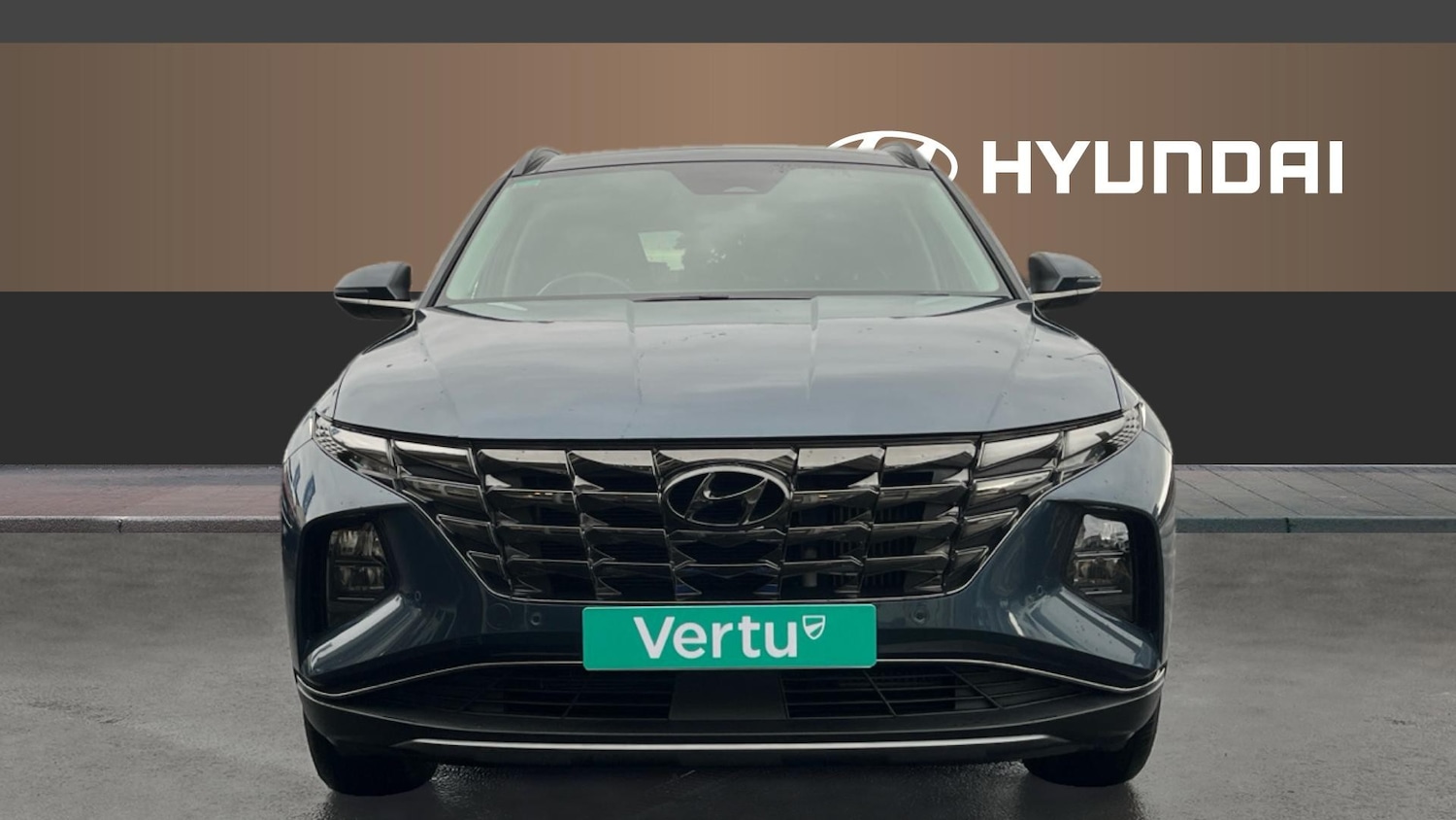 Used Hyundai TUCSON 2021 for sale - 76064107: Photo 3