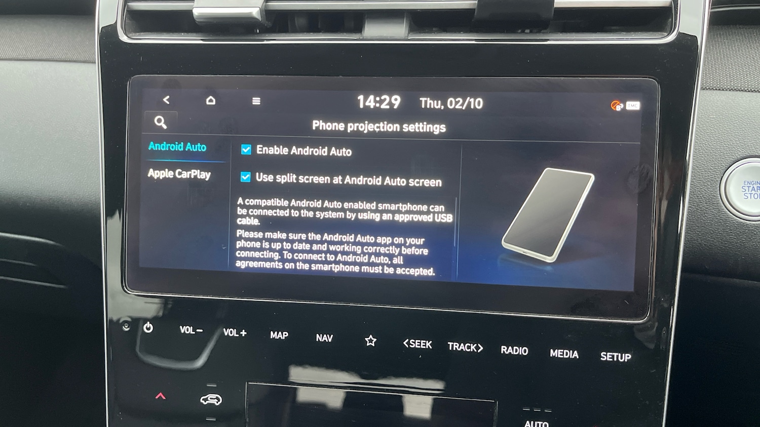 Used Hyundai TUCSON 2021 for sale - 76064107: Photo 36