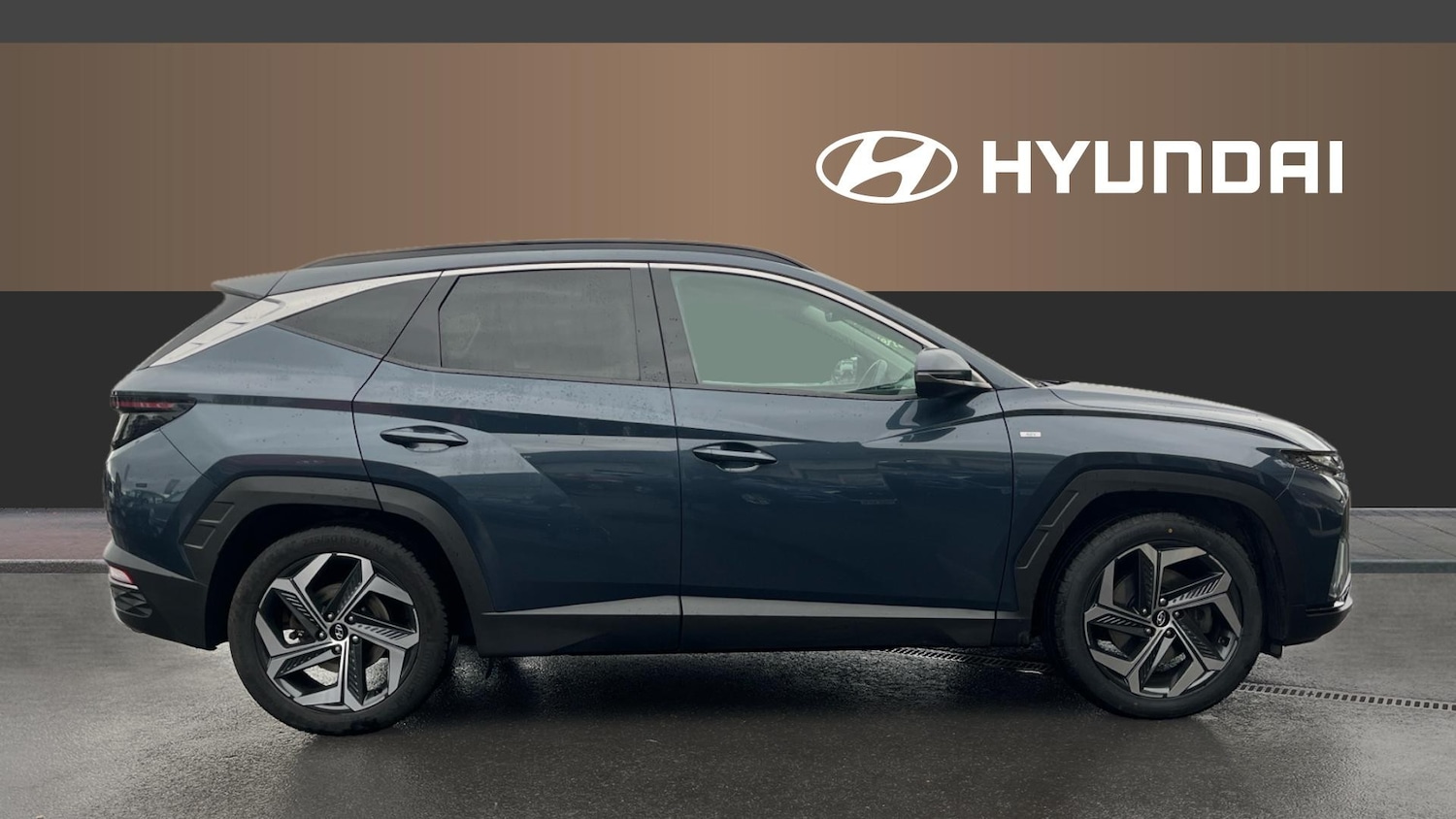 Used Hyundai TUCSON 2021 for sale - 76064107: Photo 5