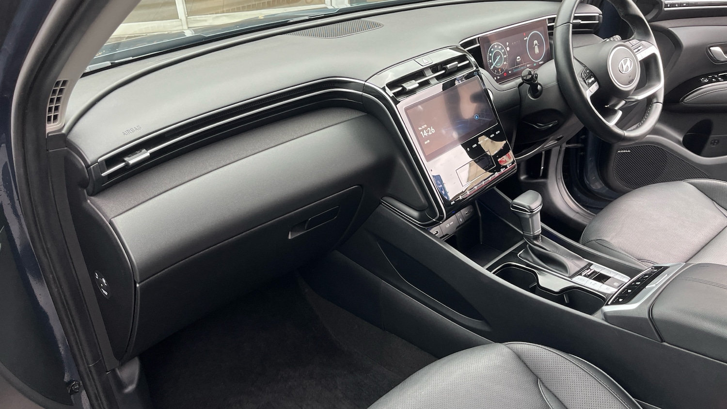 Used Hyundai TUCSON 2021 for sale - 76064107: Photo 9