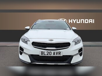 Used Kia XCeed 2020 for sale - 79193837: Photo