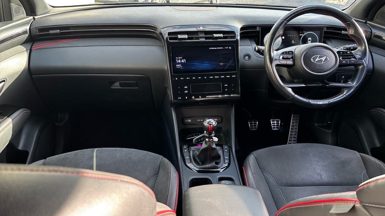 Used Hyundai TUCSON 2021 for sale - 76428568: Photo 10