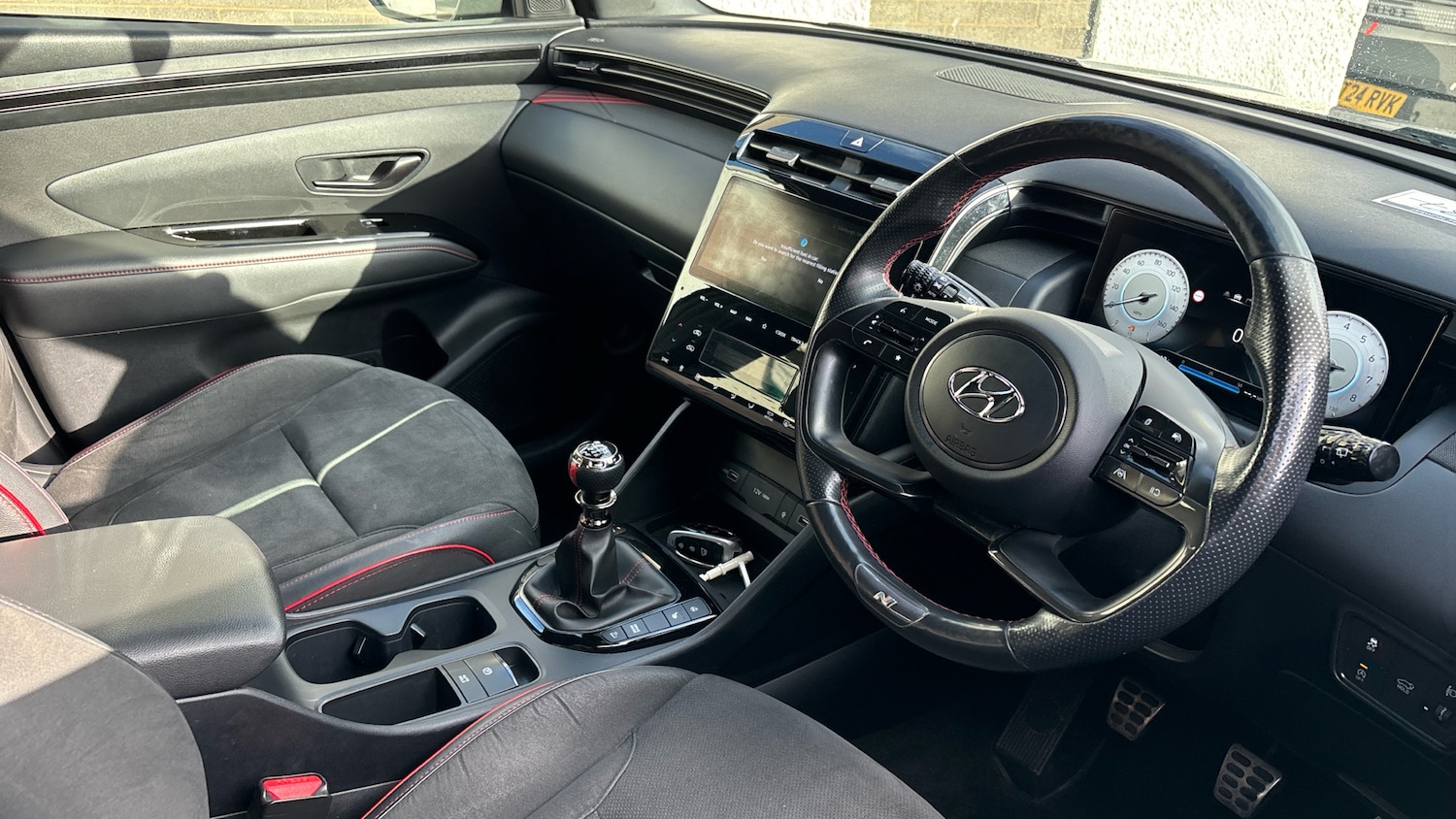 Used Hyundai TUCSON 2021 for sale - 76428568: Photo 11