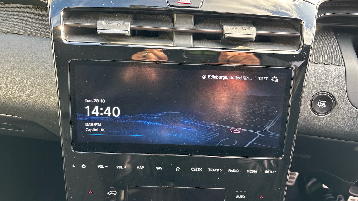 Used Hyundai TUCSON 2021 for sale - 76428568: Photo 12