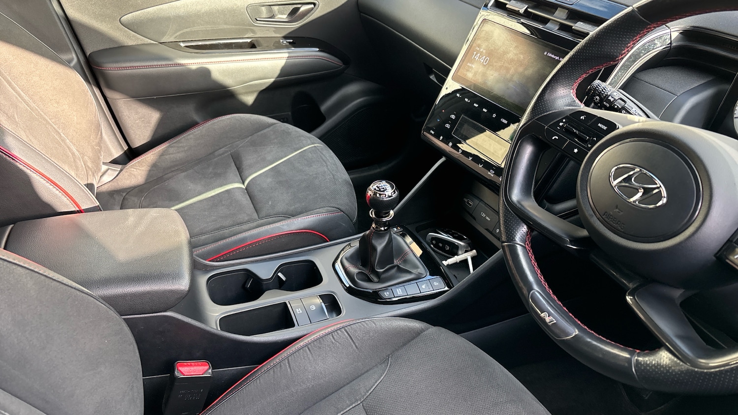 Used Hyundai TUCSON 2021 for sale - 76428568: Photo 14