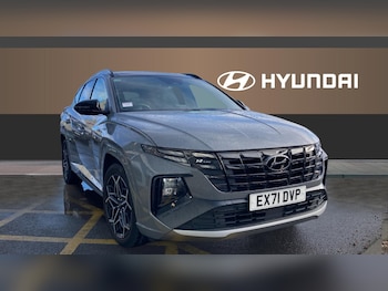 Used Hyundai TUCSON 2021 for sale - 76428568: Photo