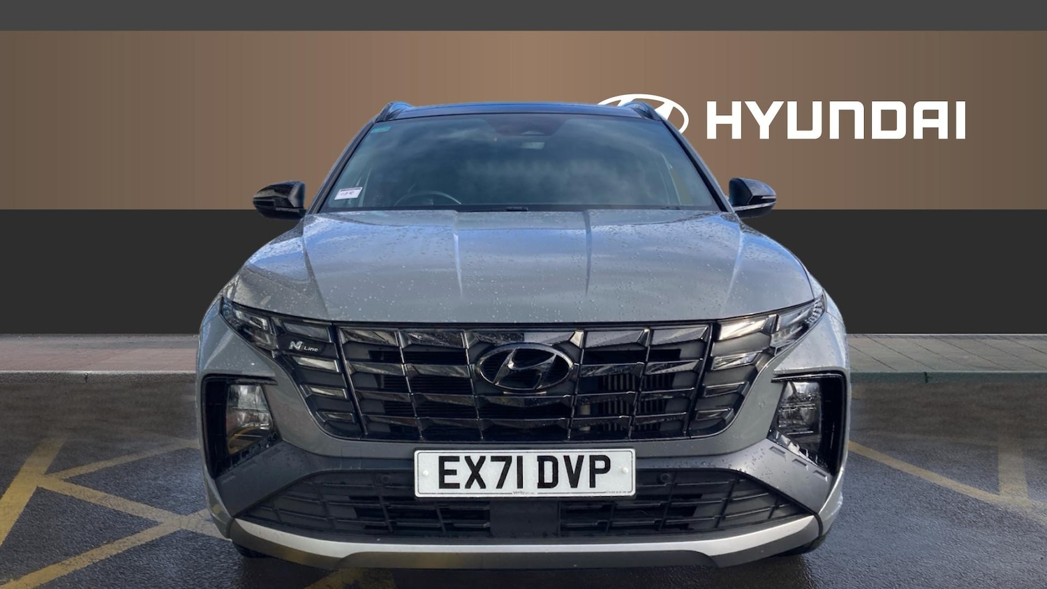 Used Hyundai TUCSON 2021 for sale - 76428568: Photo 3