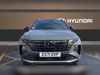 Used Hyundai TUCSON 2021 for sale - 76428568: Photo