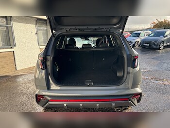 Used Hyundai TUCSON 2021 for sale - 76428568: Photo