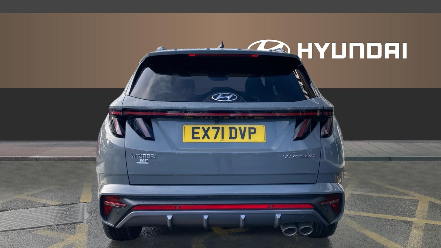 Used Hyundai TUCSON 2021 for sale - 76428568: Photo 6