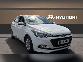 Used Hyundai i20 2016 for sale - 78941653: Photo