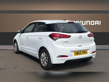 Used Hyundai i20 2016 for sale - 78941653: Photo