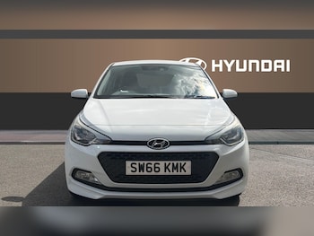 Used Hyundai i20 2016 for sale - 78941653: Photo