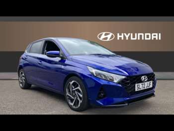 2022 (72) - 1.0T GDi 48V MHD Premium 5dr Petrol Hatchback