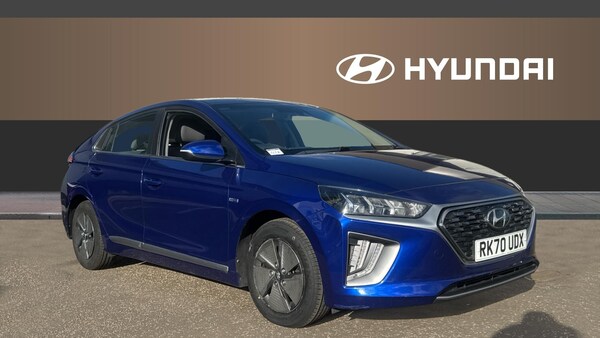 Used Hyundai IONIQ 2020 for sale - 76077094: Photo 1