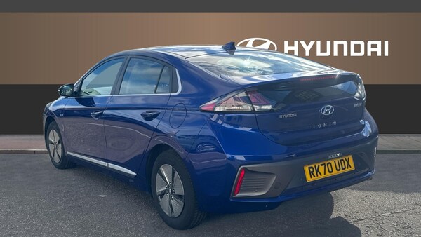 Used Hyundai IONIQ 2020 for sale - 76077094: Photo 2