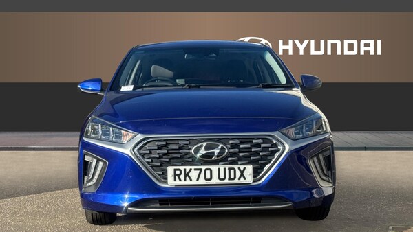 Used Hyundai IONIQ 2020 for sale - 76077094: Photo 3