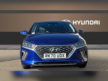 Used Hyundai IONIQ 2020 for sale - 76077094: Photo 3