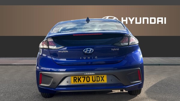 Used Hyundai IONIQ 2020 for sale - 76077094: Photo 6