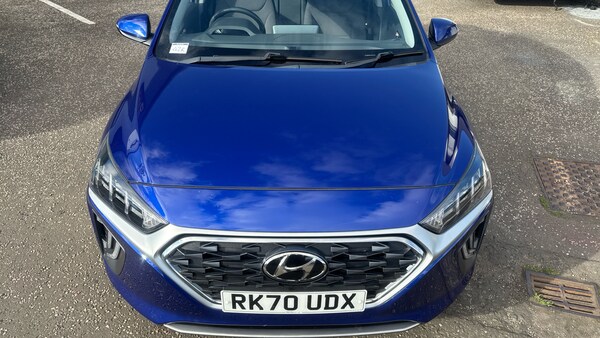 Used Hyundai IONIQ 2020 for sale - 76077094: Photo 8