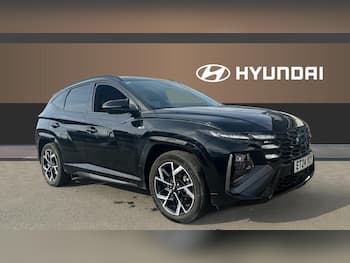 Used Hyundai TUCSON 2024 for sale - 79719595: Photo
