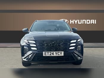 Used Hyundai TUCSON 2024 for sale - 79719595: Photo