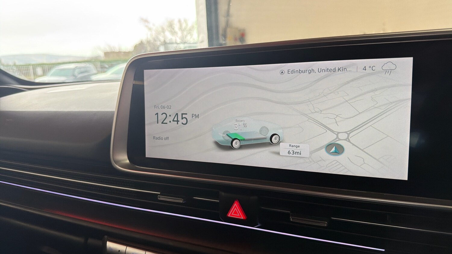 Used Hyundai IONIQ 6 2024 for sale - 77528508: Photo 12