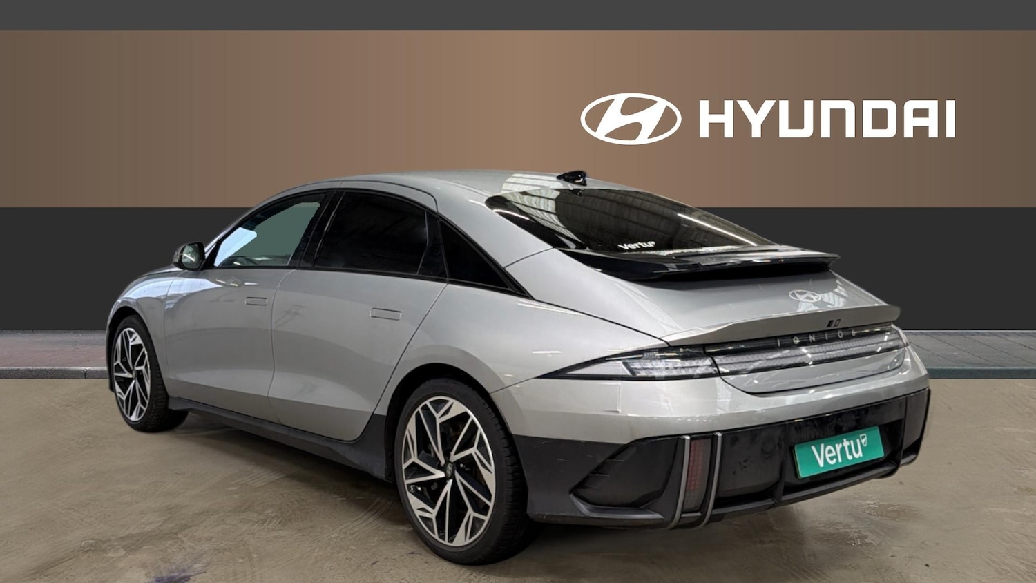 Used Hyundai IONIQ 6 2024 for sale - 77528508: Photo 2