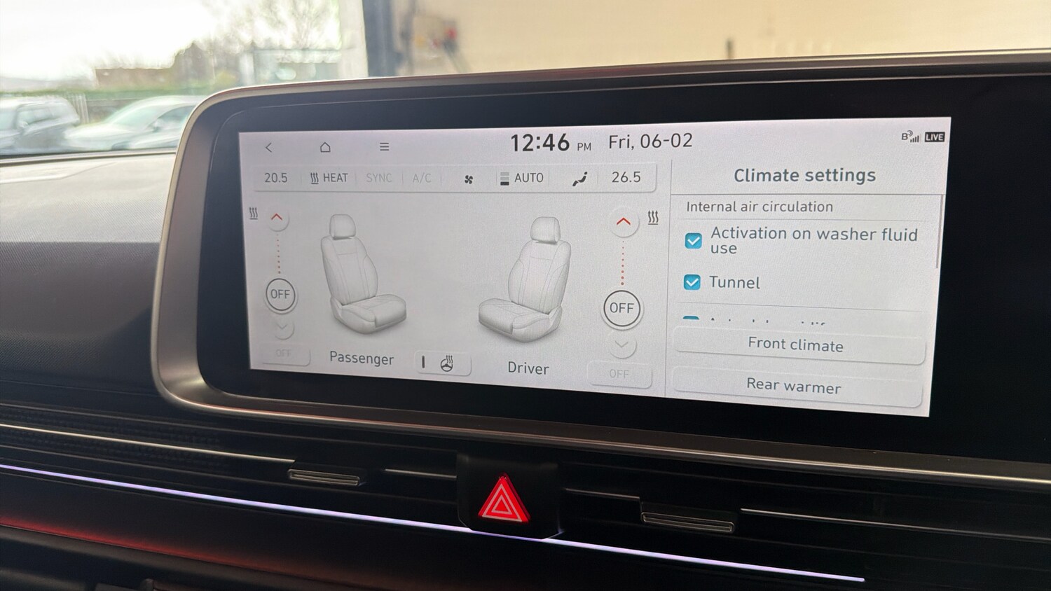 Used Hyundai IONIQ 6 2024 for sale - 77528508: Photo 27