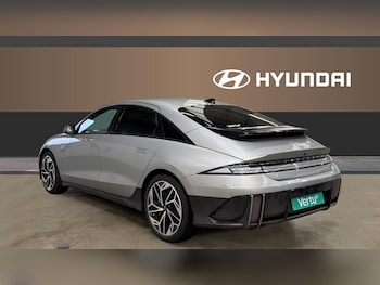 Used Hyundai IONIQ 6 2024 for sale - 77528508: Photo