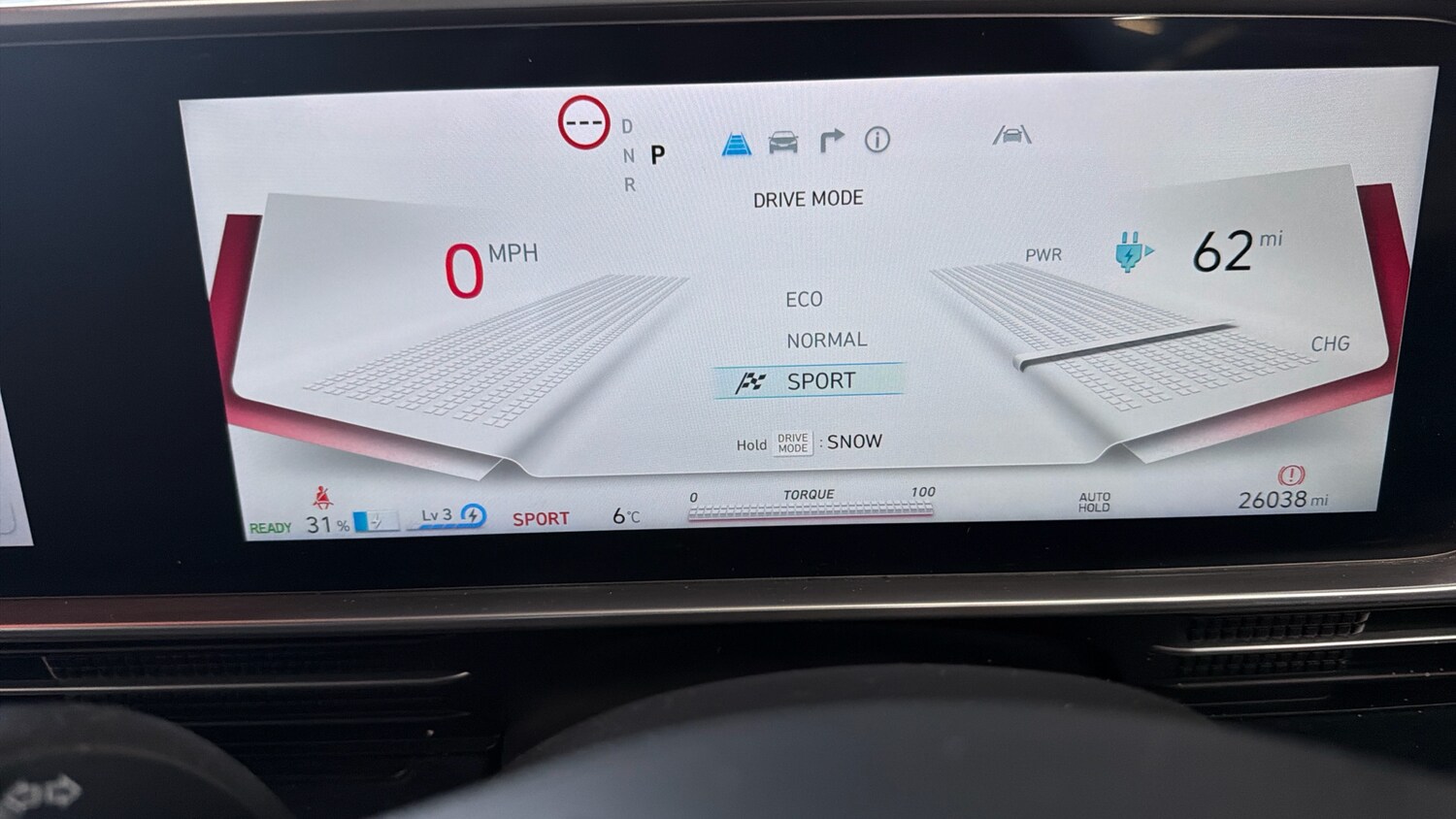 Used Hyundai IONIQ 6 2024 for sale - 77528508: Photo 31