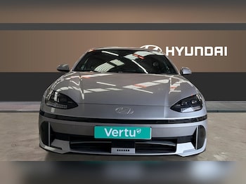 Used Hyundai IONIQ 6 2024 for sale - 77528508: Photo