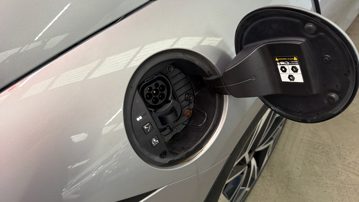 Used Hyundai IONIQ 6 2024 for sale - 77528508: Photo 41