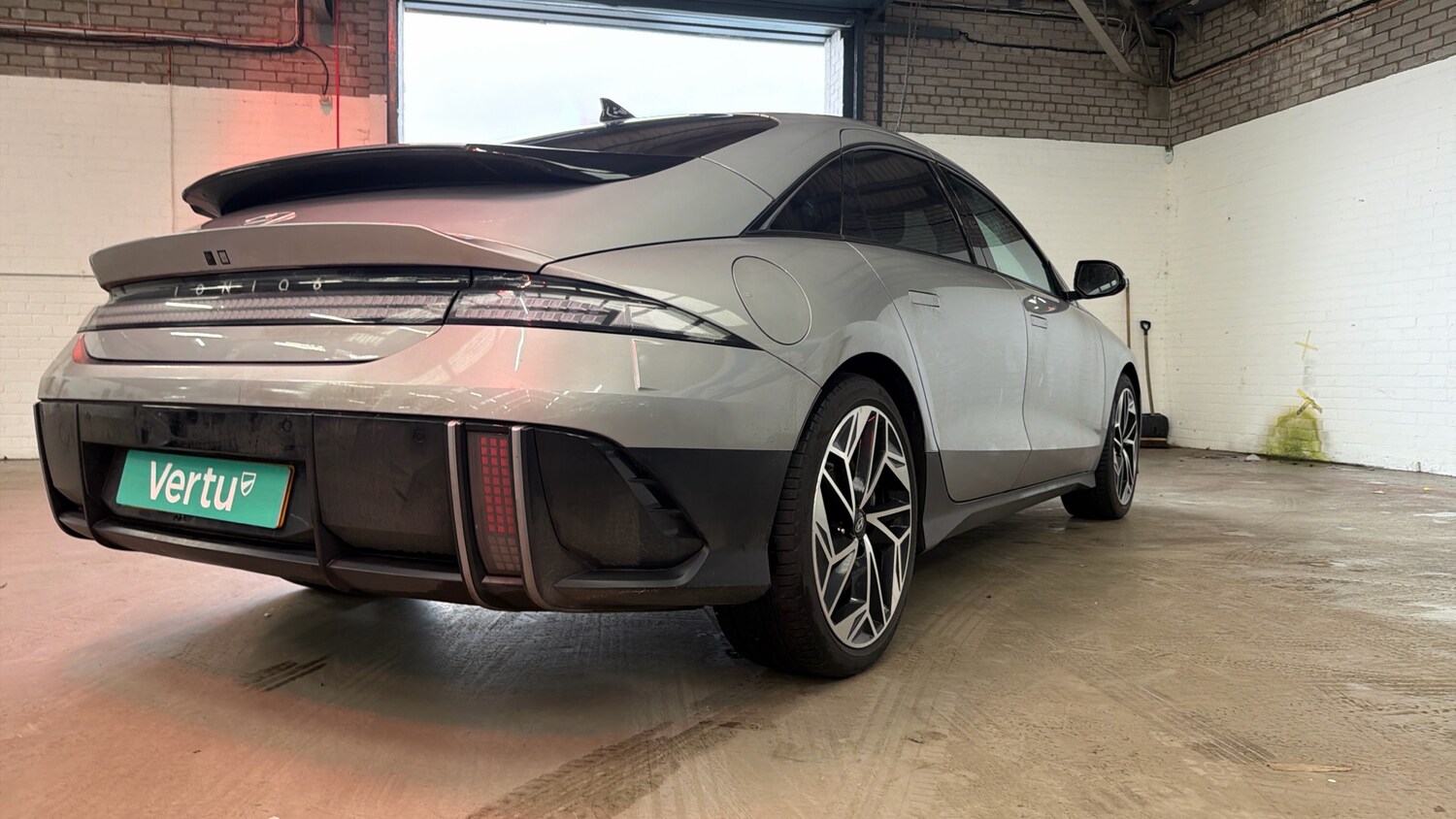 Used Hyundai IONIQ 6 2024 for sale - 77528508: Photo 43