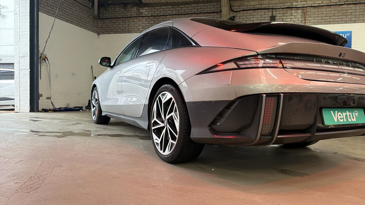 Used Hyundai IONIQ 6 2024 for sale - 77528508: Photo 44