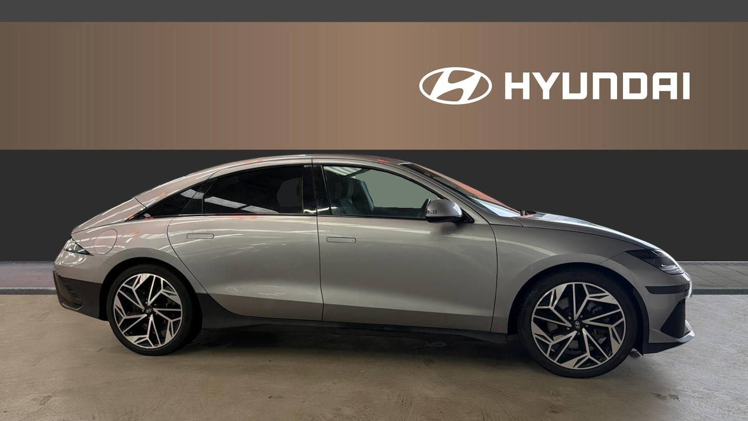 Used Hyundai IONIQ 6 2024 for sale - 77528508: Photo 5