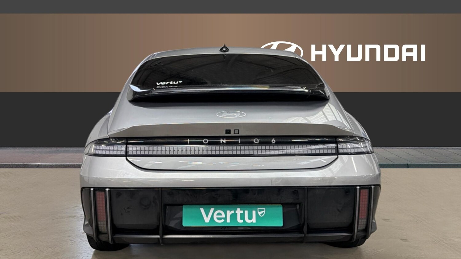 Used Hyundai IONIQ 6 2024 for sale - 77528508: Photo 6