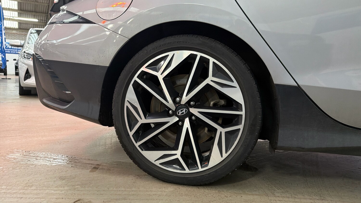 Used Hyundai IONIQ 6 2024 for sale - 77528508: Photo 7