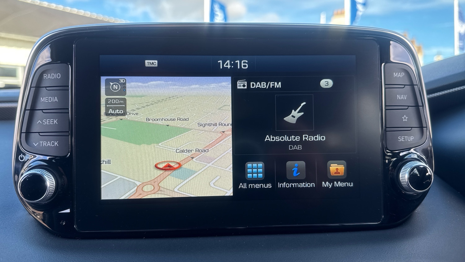 Used Hyundai Santa Fe 2019 for sale - 76233050: Photo 12