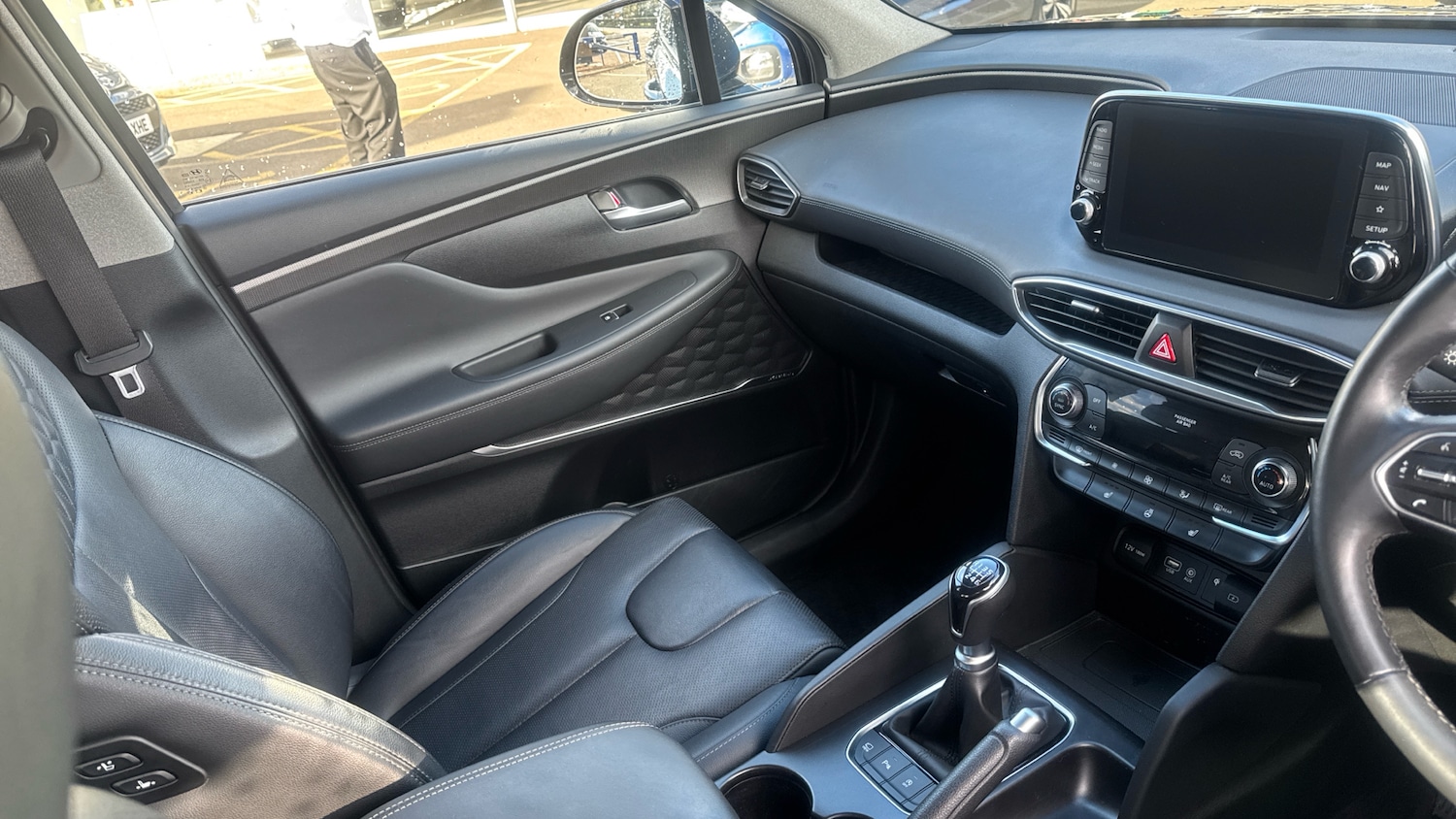 Used Hyundai Santa Fe 2019 for sale - 76233050: Photo 14