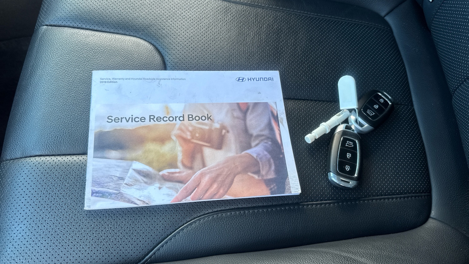 Used Hyundai Santa Fe 2019 for sale - 76233050: Photo 19