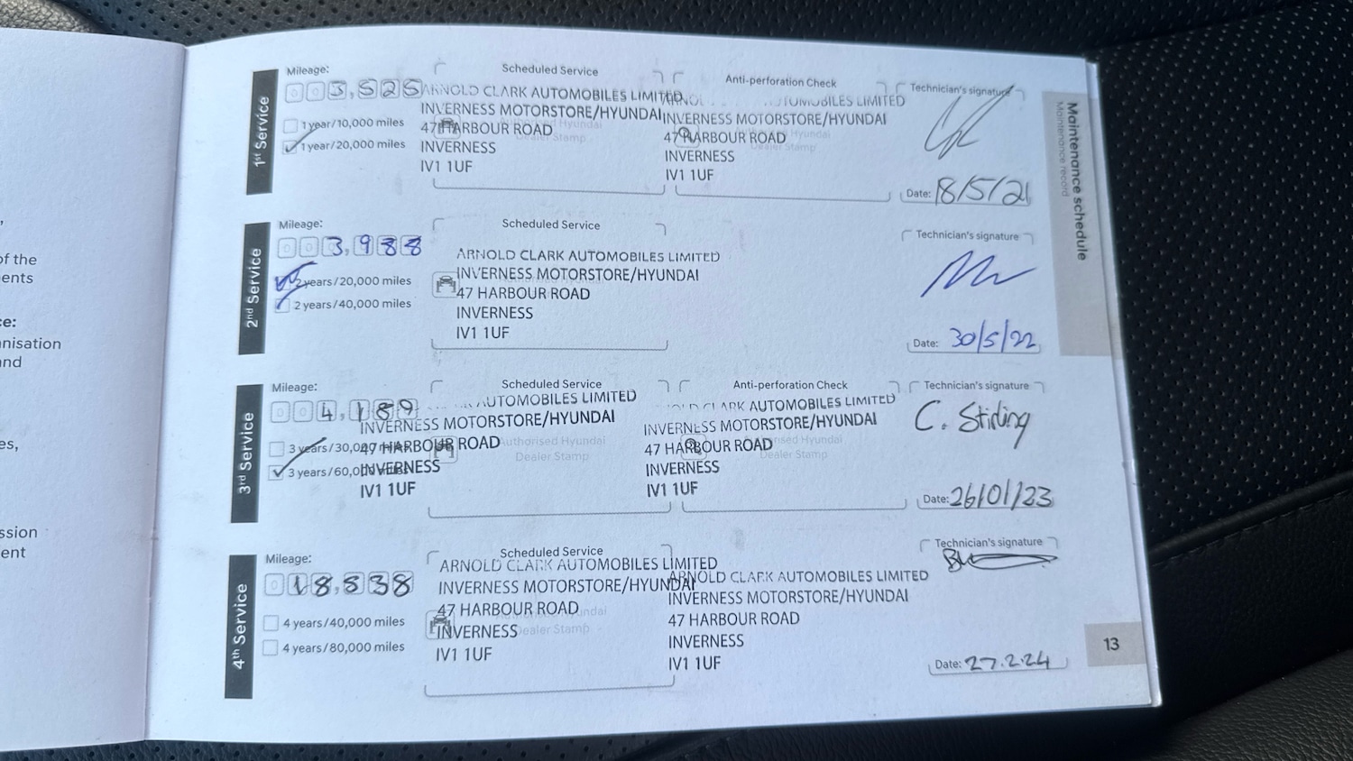 Used Hyundai Santa Fe 2019 for sale - 76233050: Photo 22