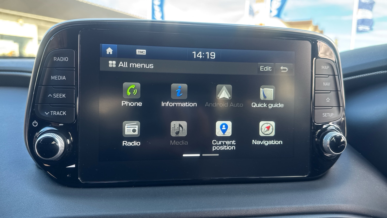 Used Hyundai Santa Fe 2019 for sale - 76233050: Photo 29