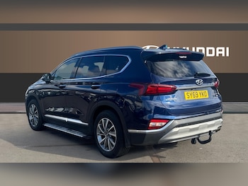 Used Hyundai Santa Fe 2019 for sale - 76233050: Photo 2