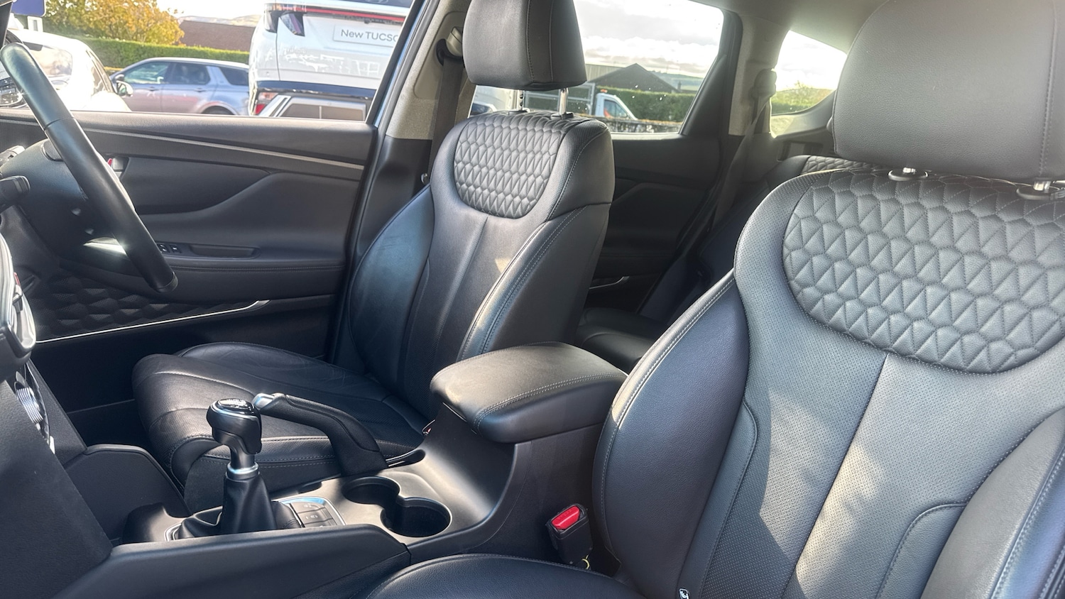 Used Hyundai Santa Fe 2019 for sale - 76233050: Photo 31