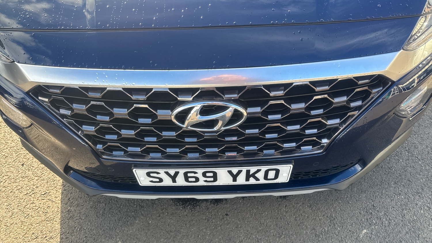 Used Hyundai Santa Fe 2019 for sale - 76233050: Photo 34