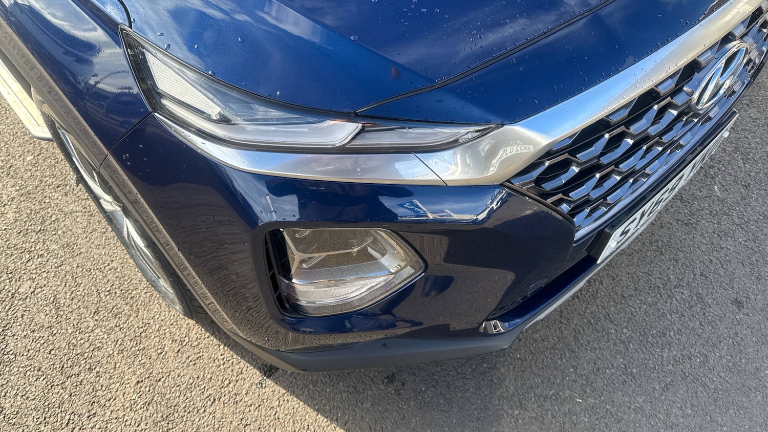 Used Hyundai Santa Fe 2019 for sale - 76233050: Photo 35