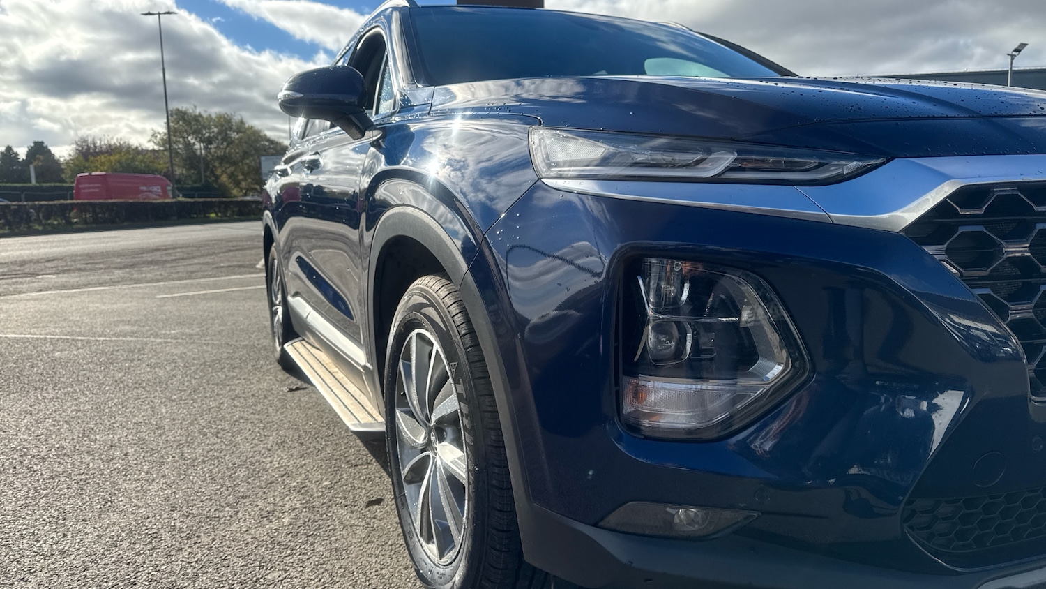 Used Hyundai Santa Fe 2019 for sale - 76233050: Photo 36